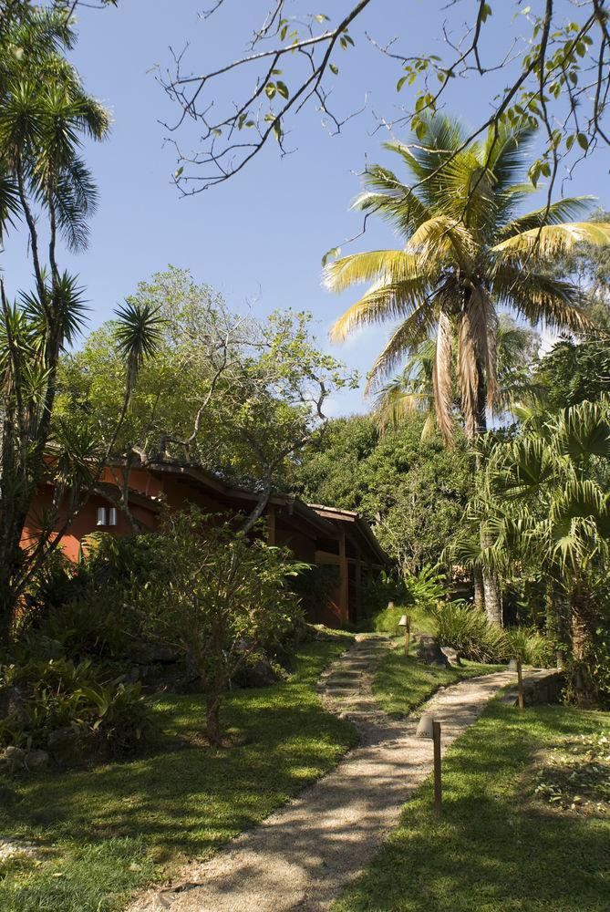 L'Eden Pousada Boutique Ilhabela Exterior foto